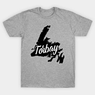 Torbay || Newfoundland and Labrador || Canada || Gifts || Souvenirs || T-Shirt